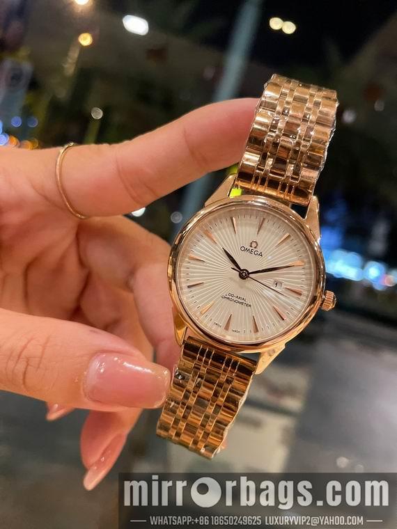 Omega women 34X8mm M07