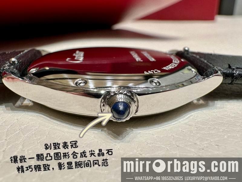 Cartier 36mm 29mm 022331