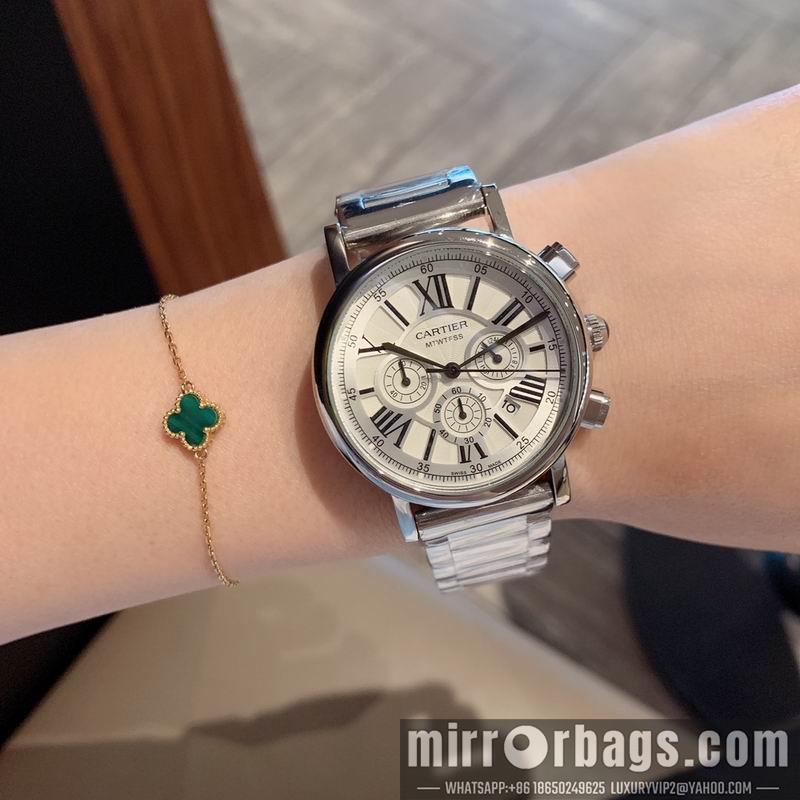 Cartier 37.5mm 082231