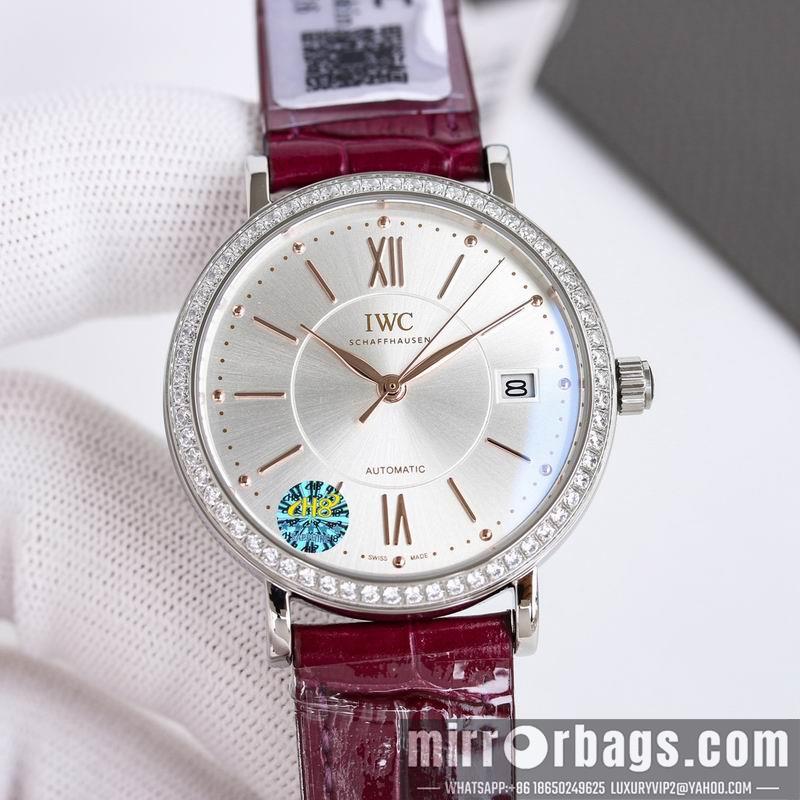 IWC 37X9.4mm 0829187