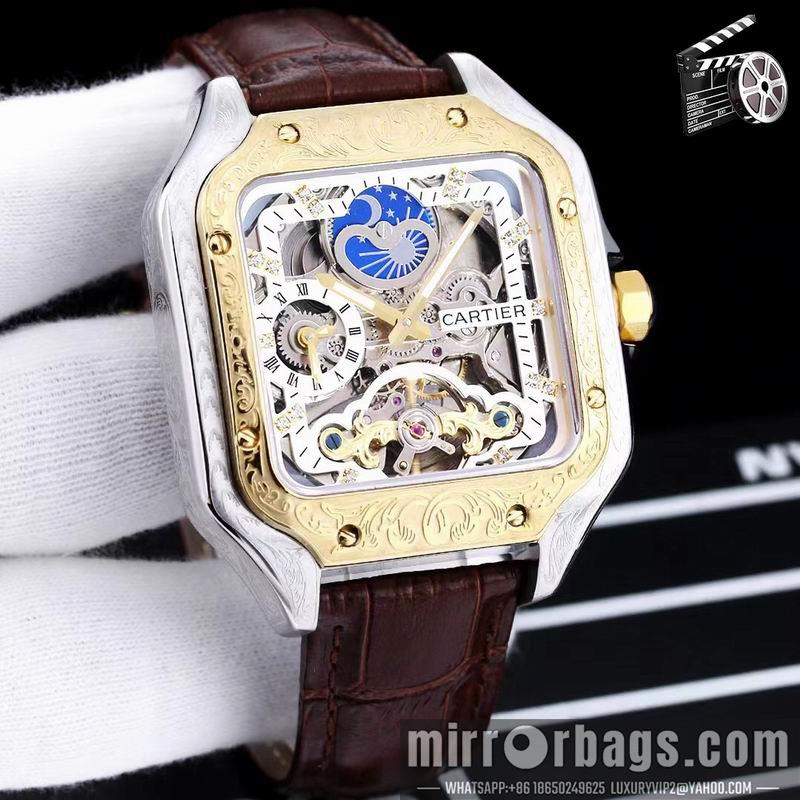 Cartier 45X13mm 082155