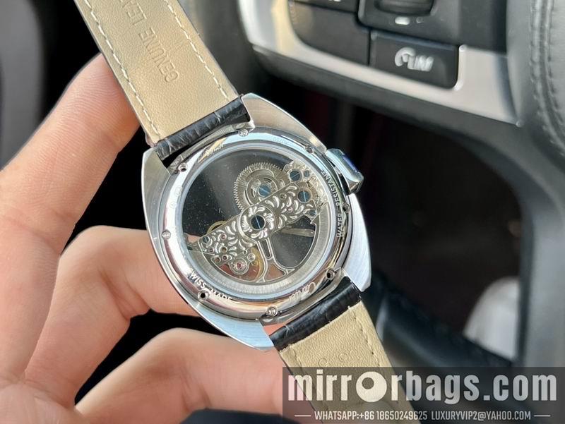 Cartier 42mm 050811