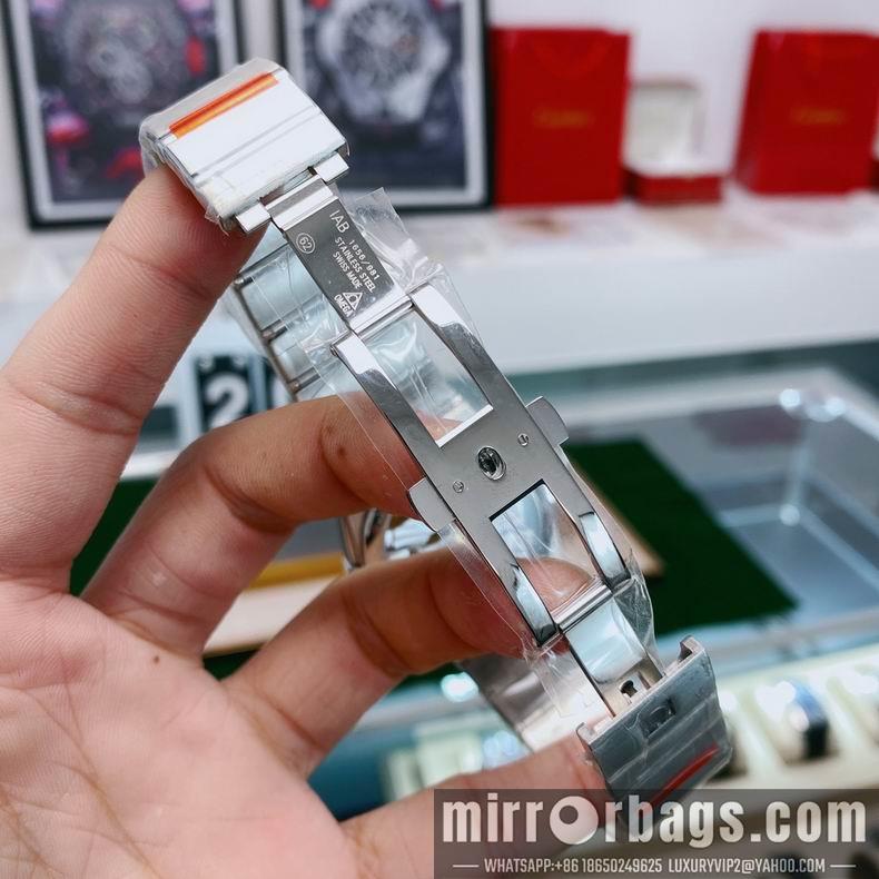 Omega men 38X11mm M134