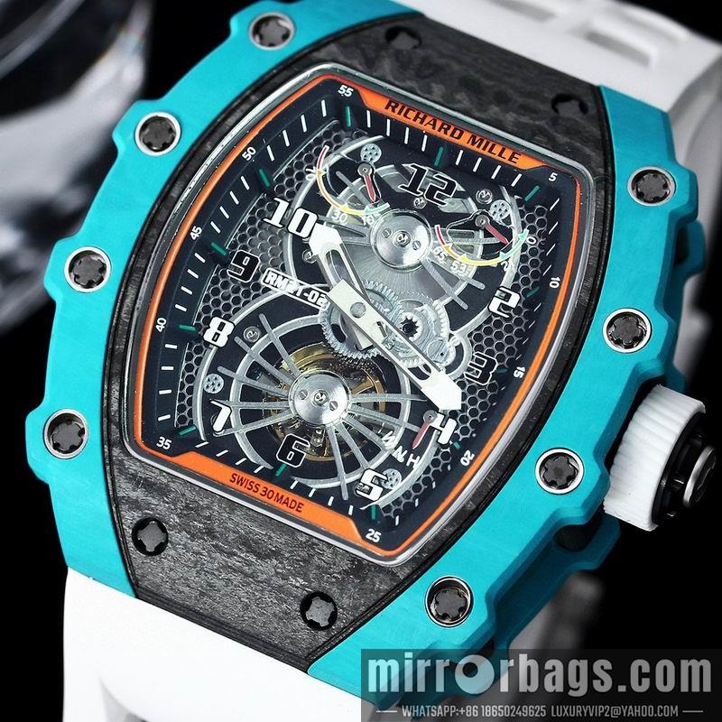 Richard Mille Rm21-02 48X50X16mm 070221