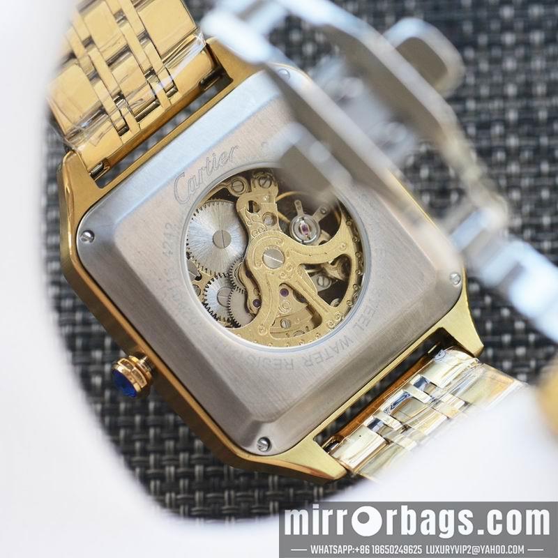 Cartier 43X12mm 101494