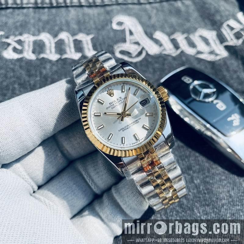 Rolex 31X10mm 121753