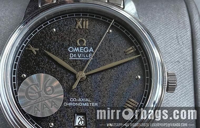 Omega men 40mm M56