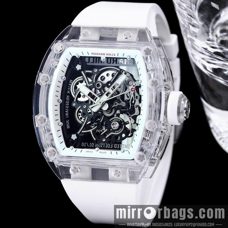 Richard Mille RM055 51X43X15.8mm 060865