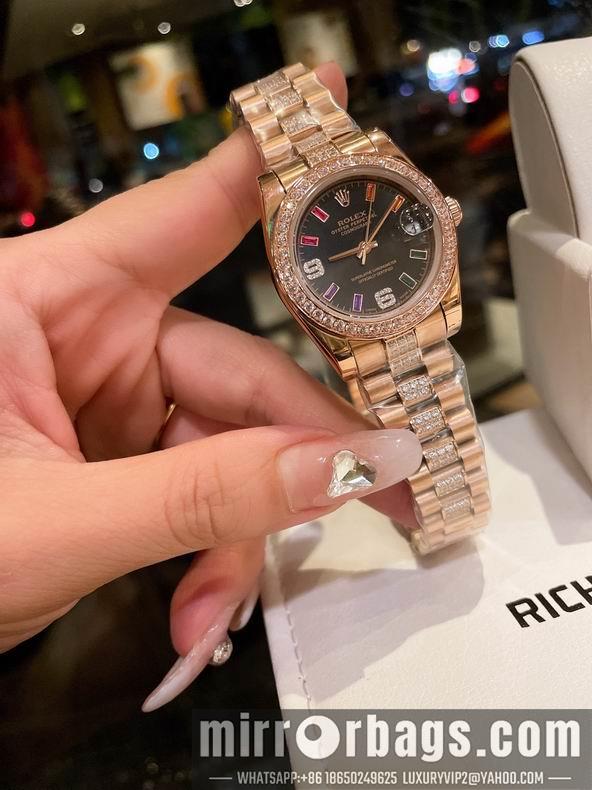 Rolex women watch 071718
