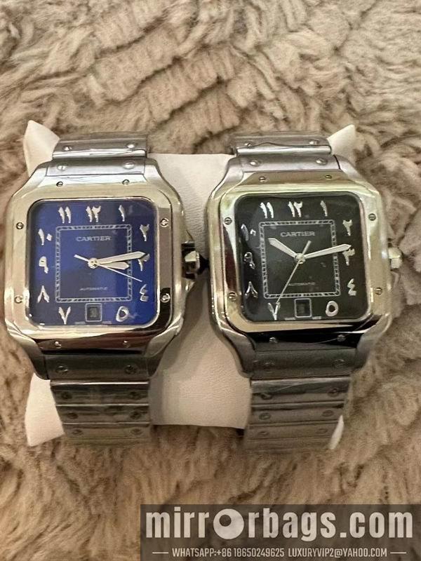 Cartier watch 072213