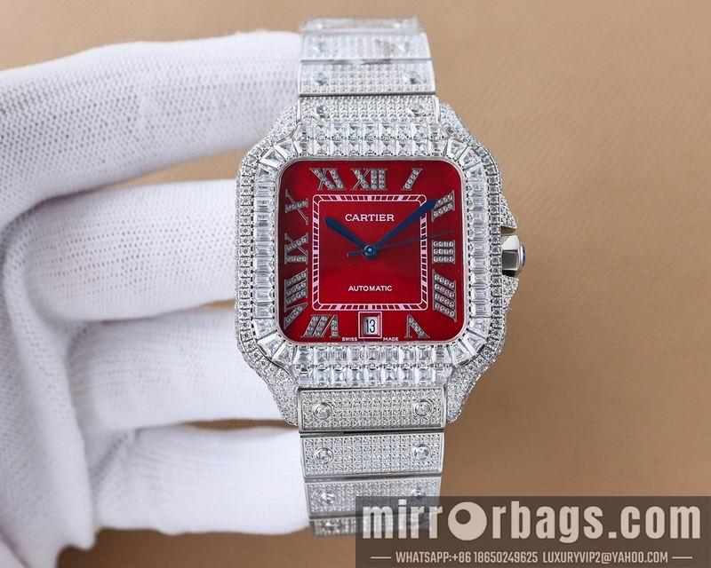 Cartier 40mm 051622