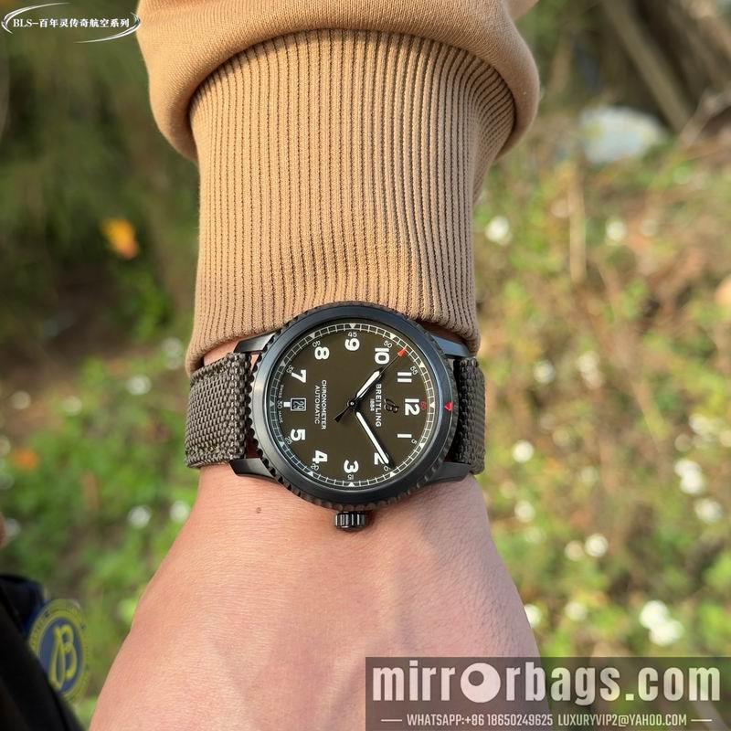 Breitling 41mm 033154