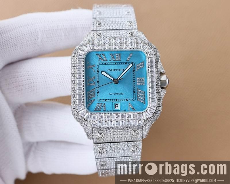Cartier 40mm 051622