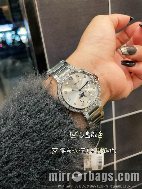 Cartier 36mm 041630