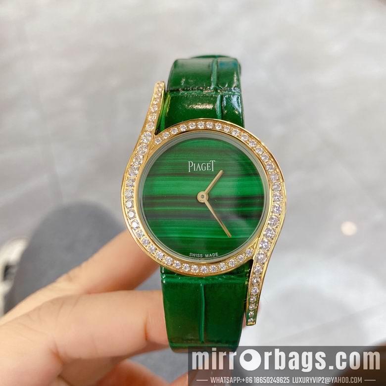 Piaget women 32mm M14