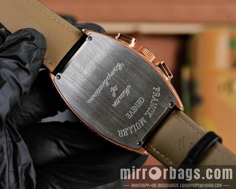 Franck Muller 40X52mm 071408