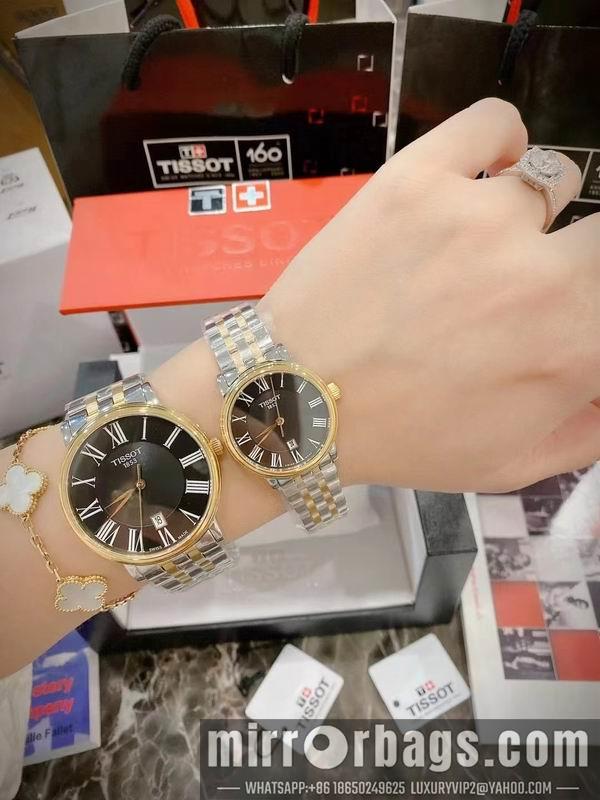 Tissot watch 091019