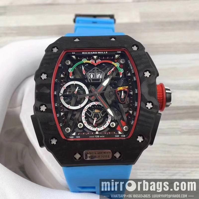 Richard Mille watch 041609