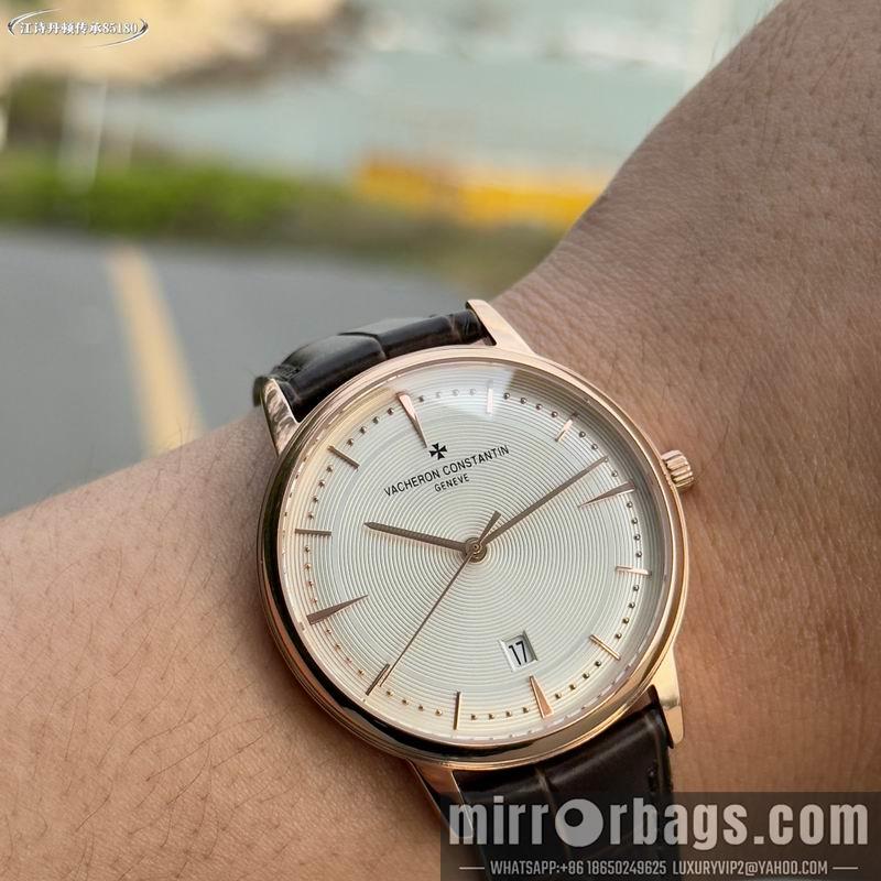 Vacheron Constantin 40mm 042762