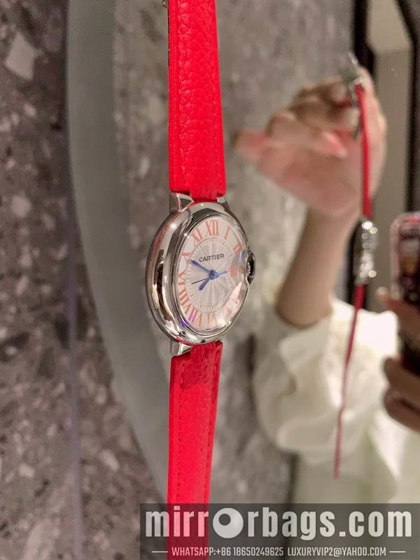 Cartier 33mm 0829105