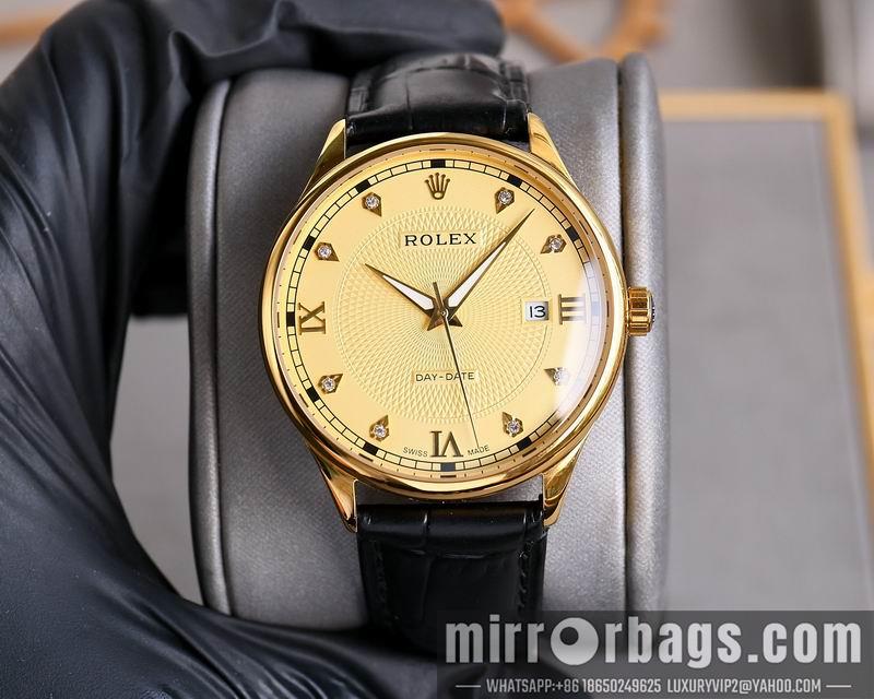 Rolex 40mm 032115