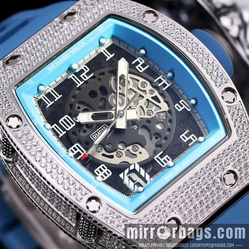 Richard Mille 49X41X15mm 050637
