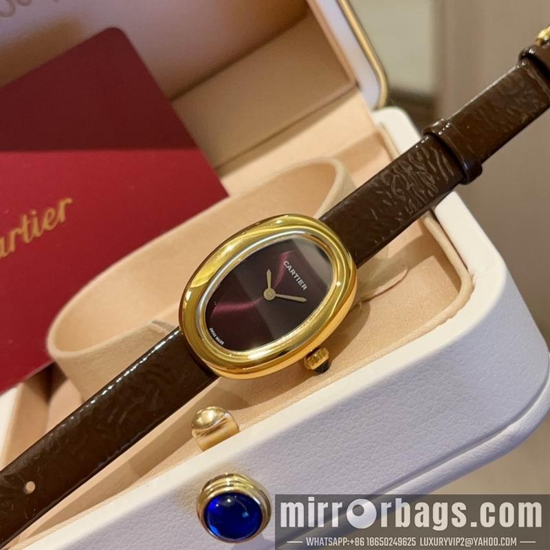 Cartier 32X26mm 042724