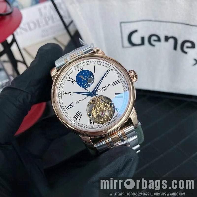 Patek Philippe 43mm 091820
