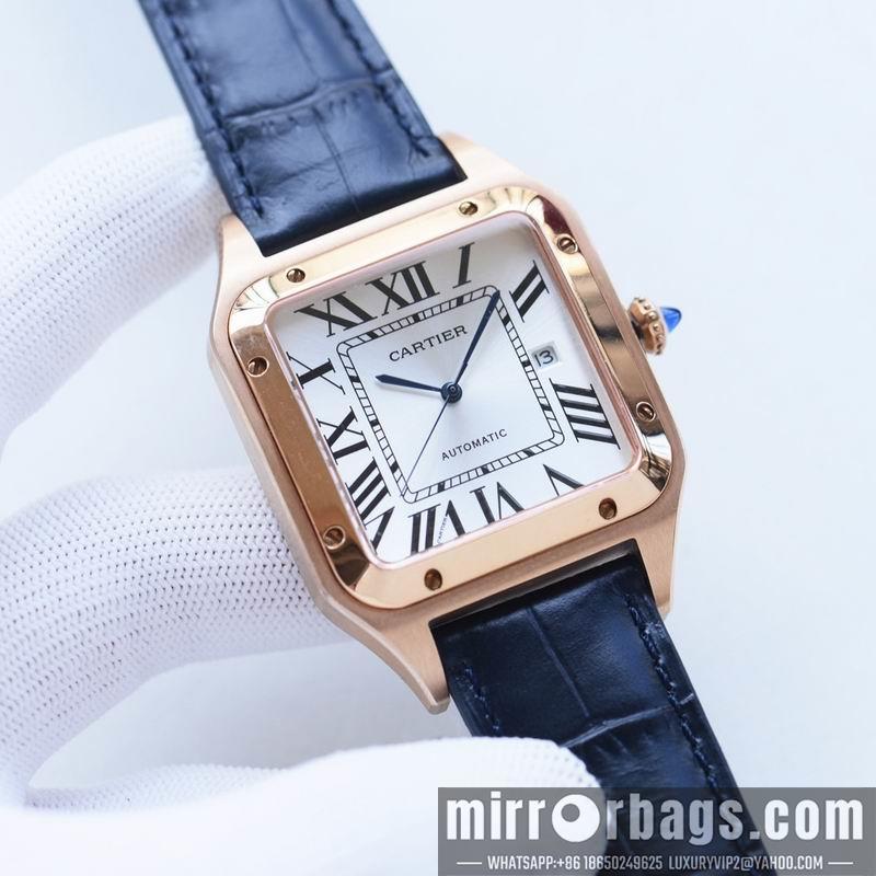 Cartier 39.5X10.8mm 102334
