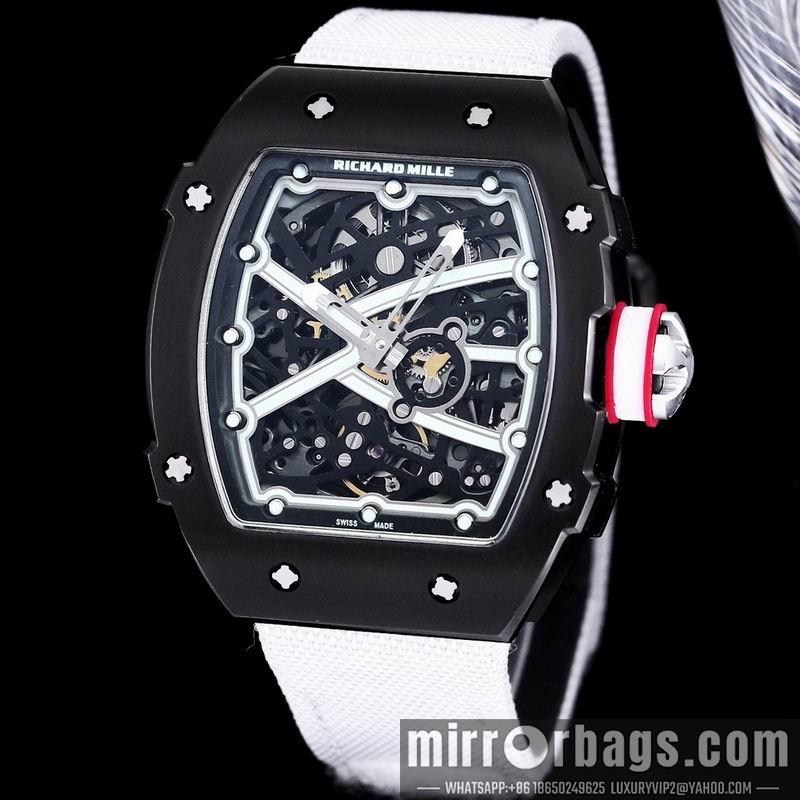 Richard Mille 38.7X47.52mm 082310