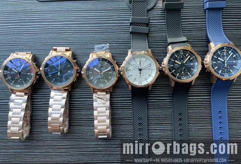 IWC watch 110981
