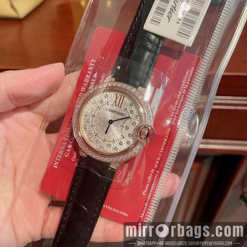 Cartier 36mm 022490