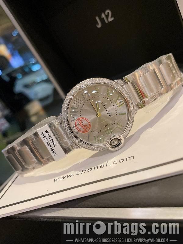 Cartier 36mm 060331