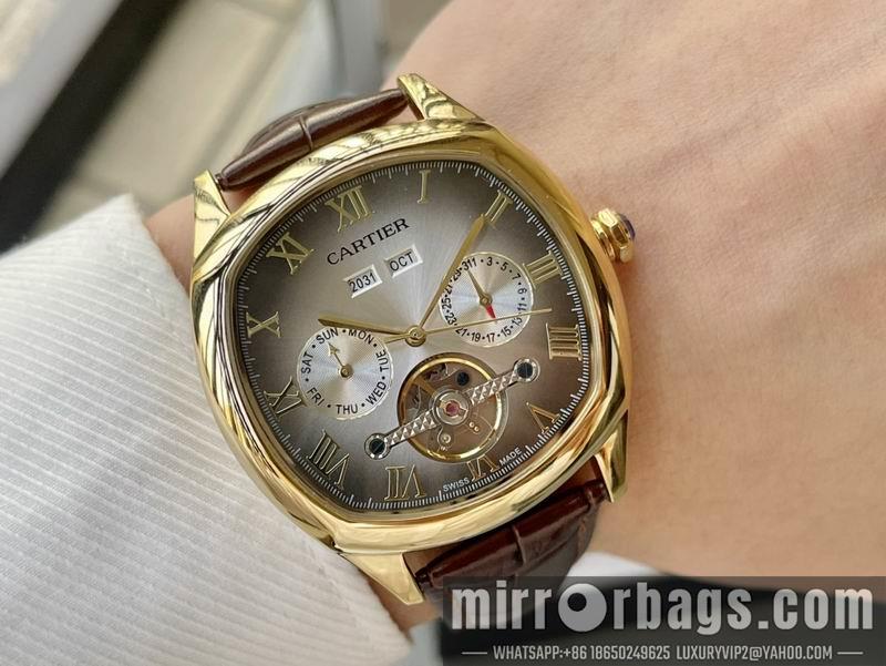 Cartier 44mm 030237