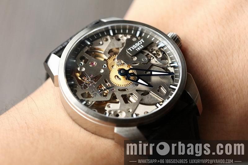 Tissot 43mm 022112