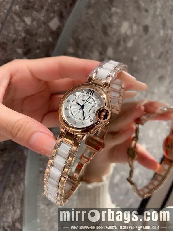 Cartier 33mm 082982