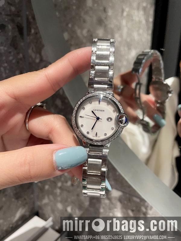 Cartier 33mm 0829167