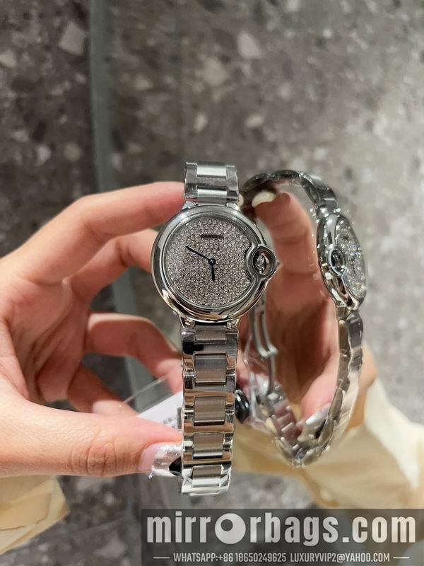 Cartier 33mm 102297