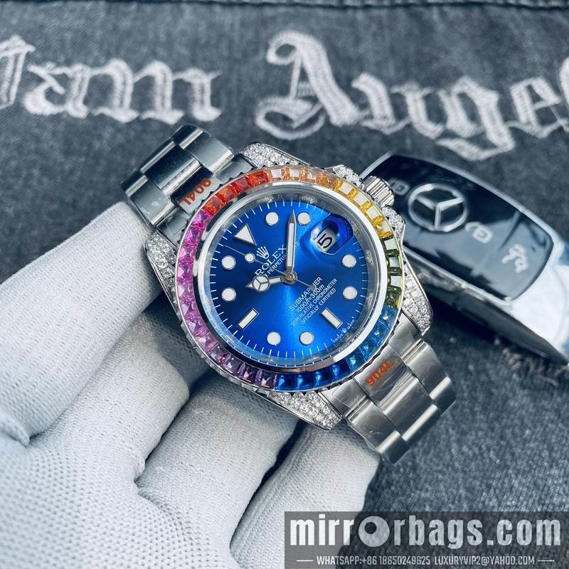 Rolex 40mm 121747
