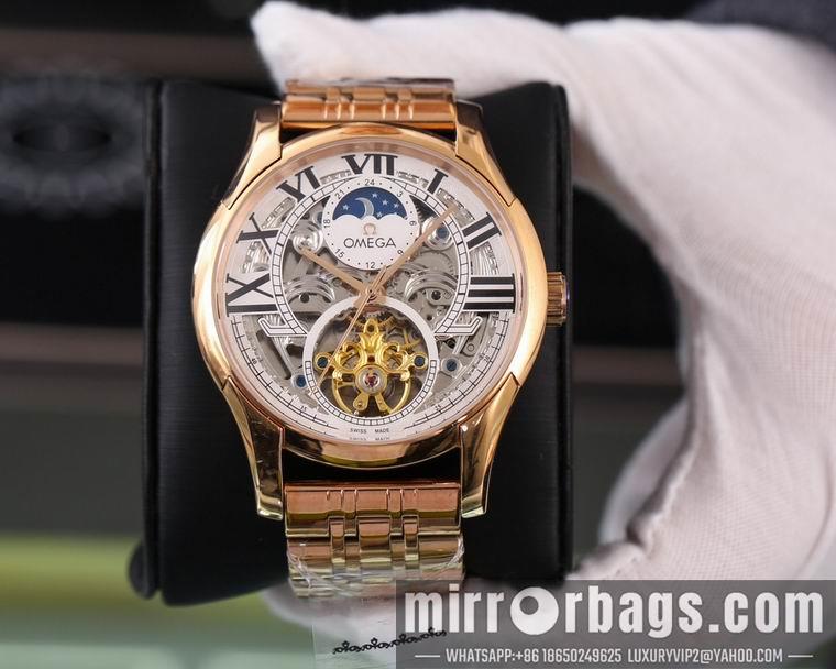 Omega men 42X13mm M48