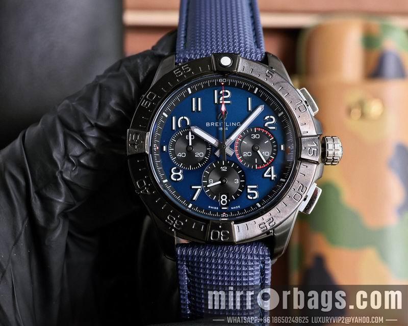 Breitling Watch 43mm 081625