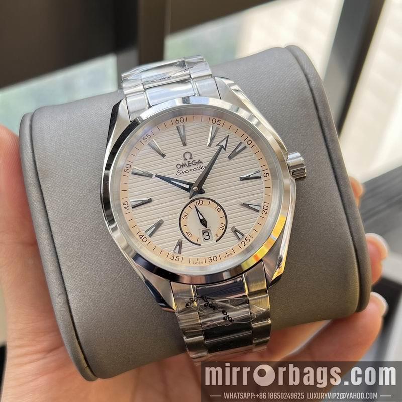 Omega watch 41mm 101418