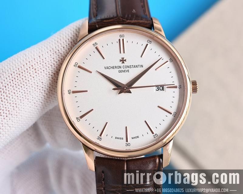 Vacheron Constantin 40X9mm 032521