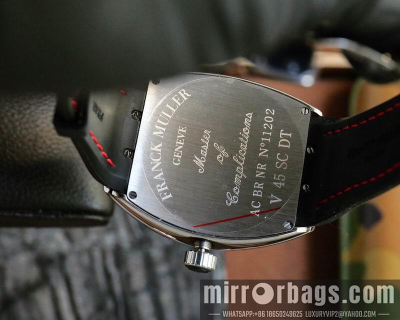 Franck Muller 44X53.7mm 090950