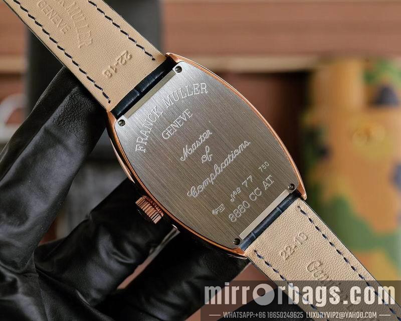 Franck Muller 55X42X13mm 032207