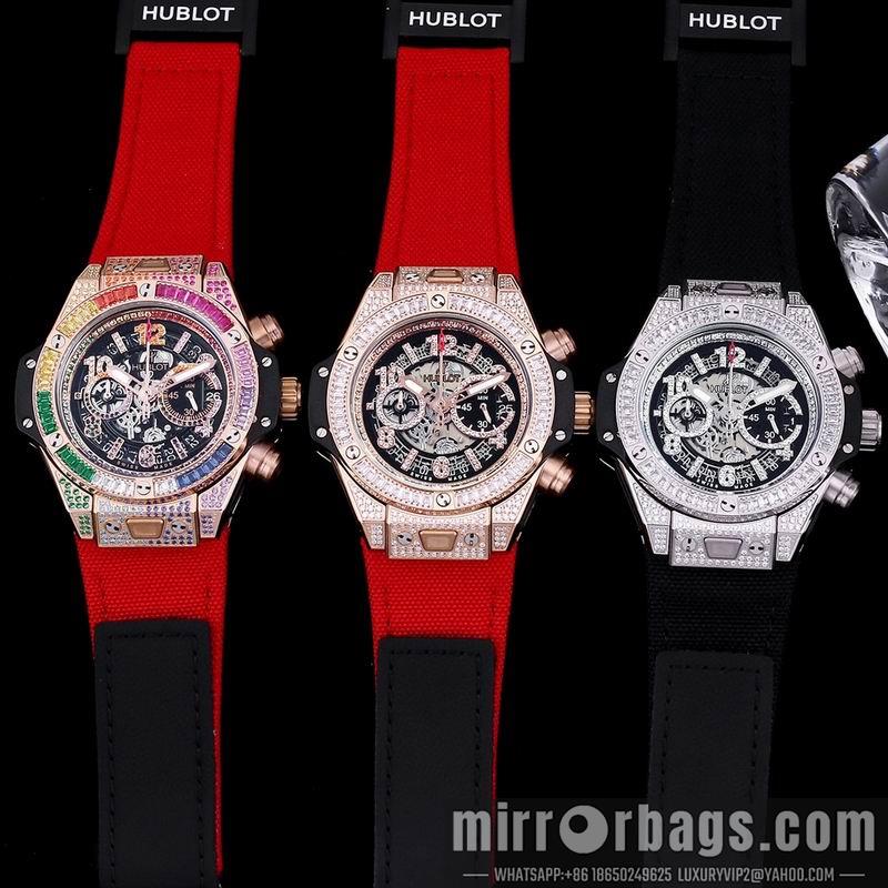 Hublot watch 082105