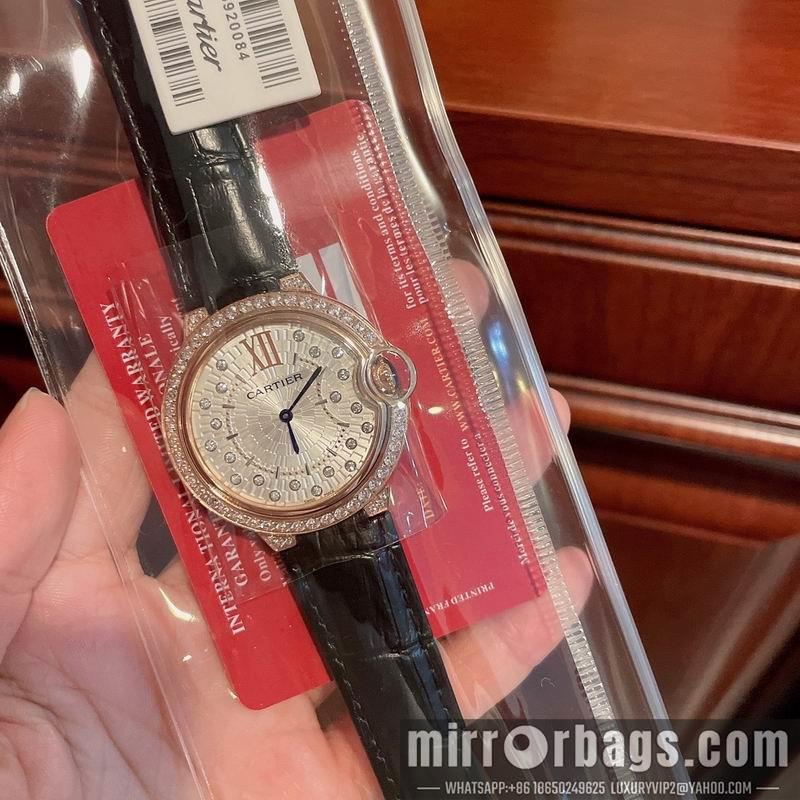 Cartier 36mm 022490