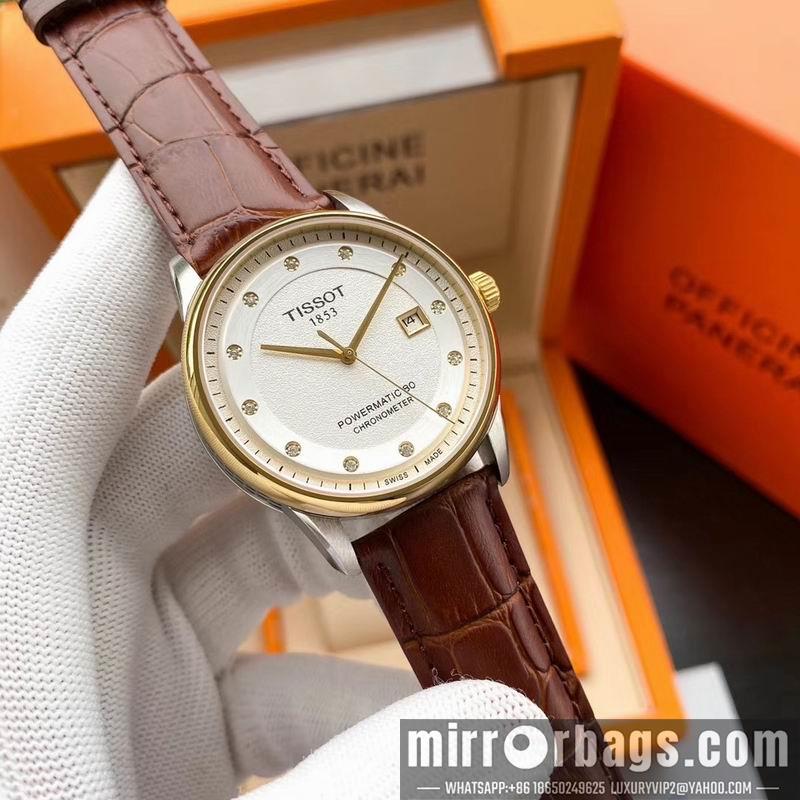 Tissot 41mm 091009