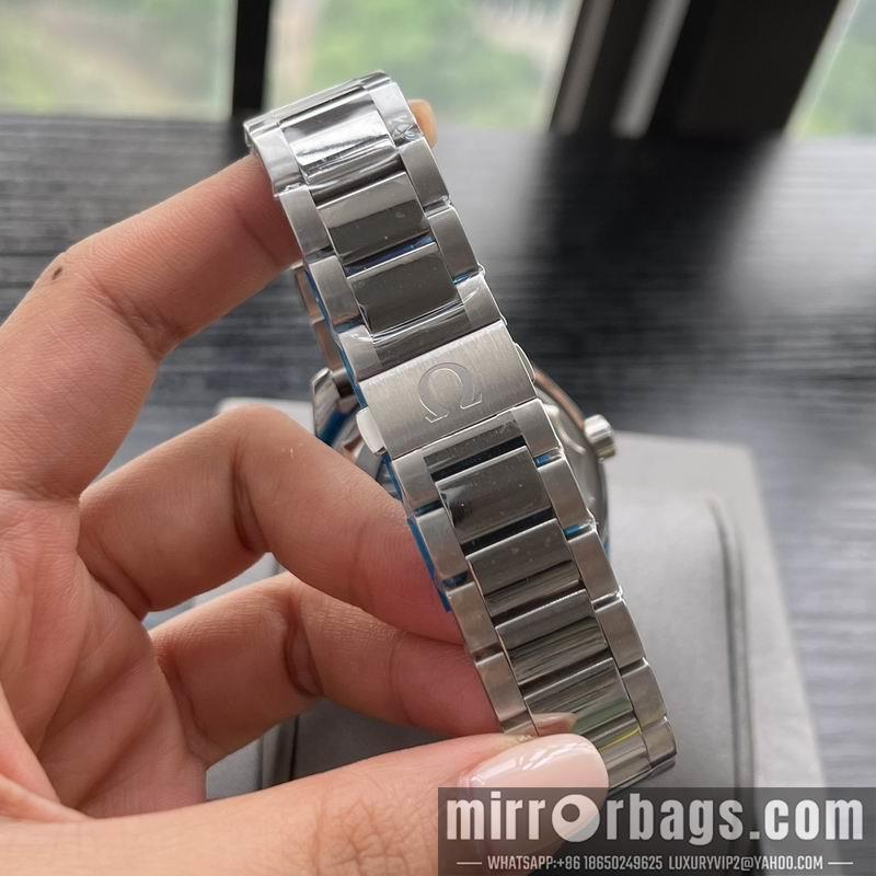 Omega watch 41mm 101418