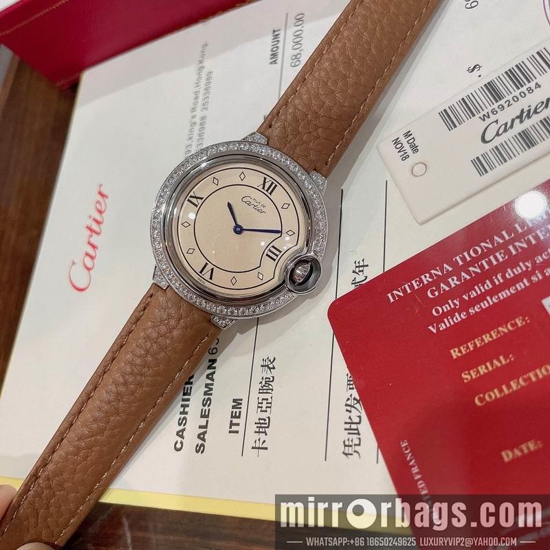 Cartier 36mm 022344